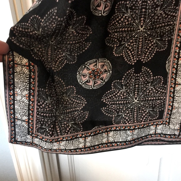 Max Studio kimono, Women's L, NWOT - Picture 6 of 9